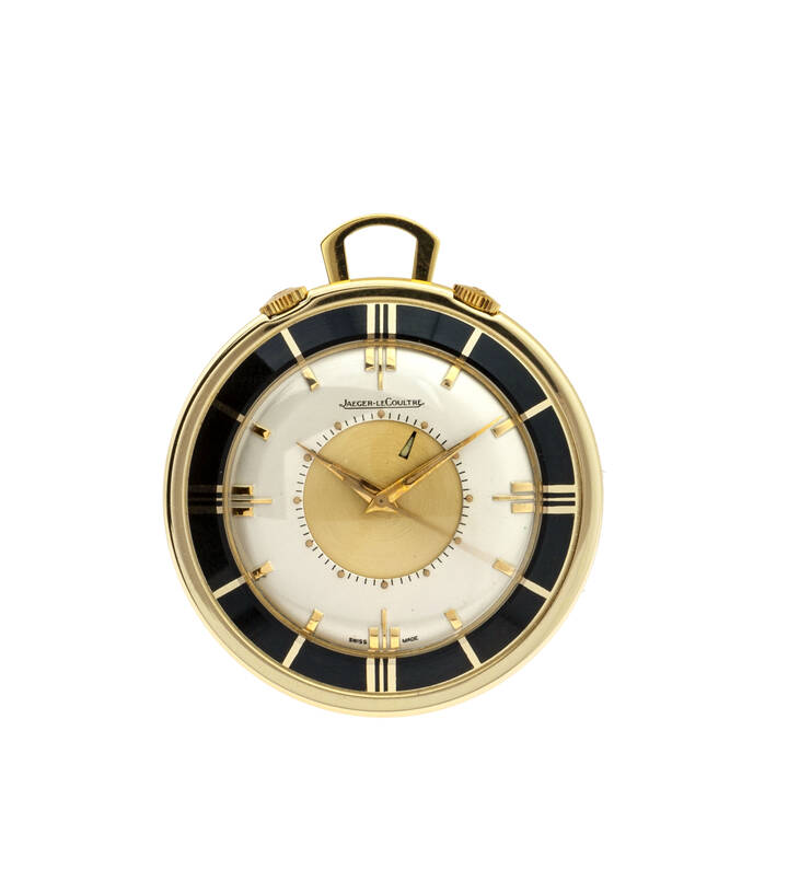 JAEGER LE COULTRE - Caltex, anni '80