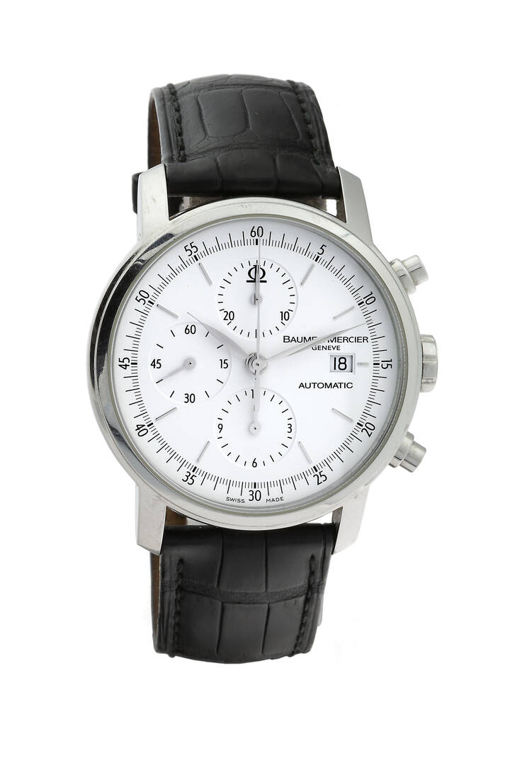 BAUME & MERCIER - Classima Executive xl, ref. 65533, anni 2000