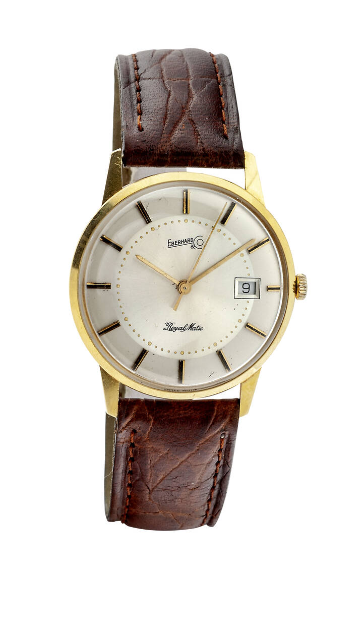 EBERHARD - Royal Matic, ref. 26801, anni '90