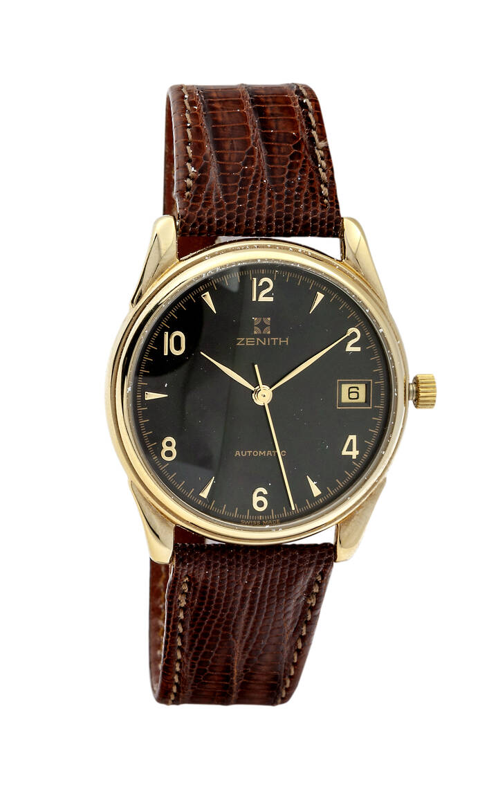 ZENITH - Solo tempo, ref. 0190, anni '90