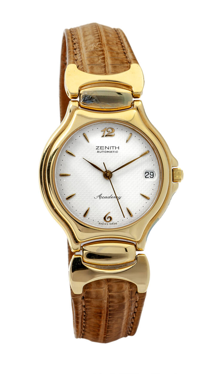 ZENITH - Academy, anni'90