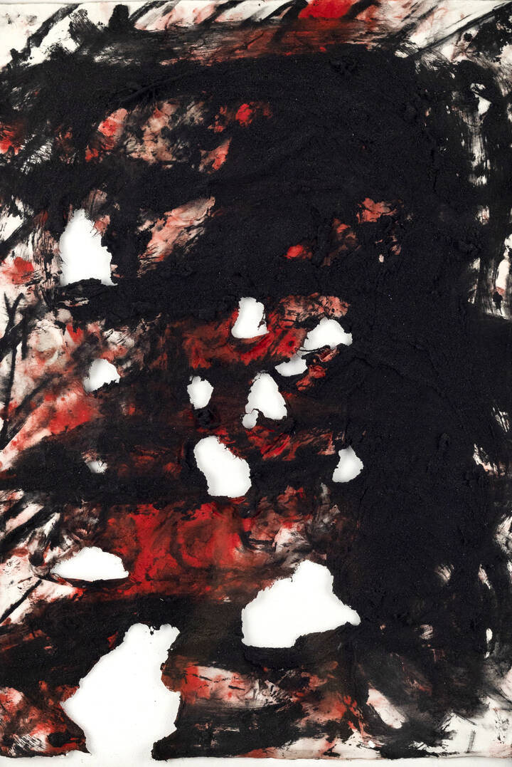 GIUSEPPE SPAGNULO - 'Senza titolo' 2010