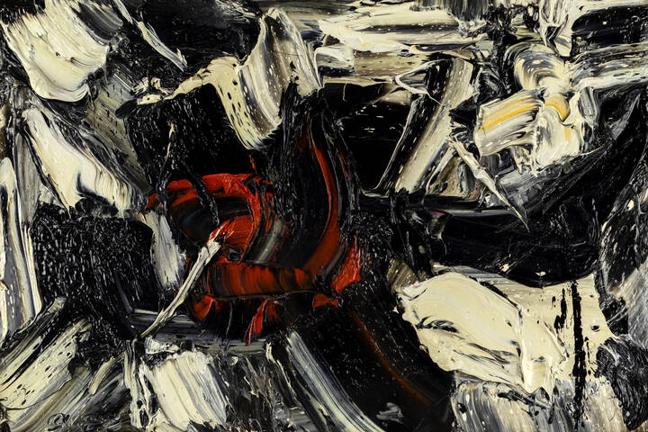 PIERLUIGI DE LUTTI - 'Untitled' 2005