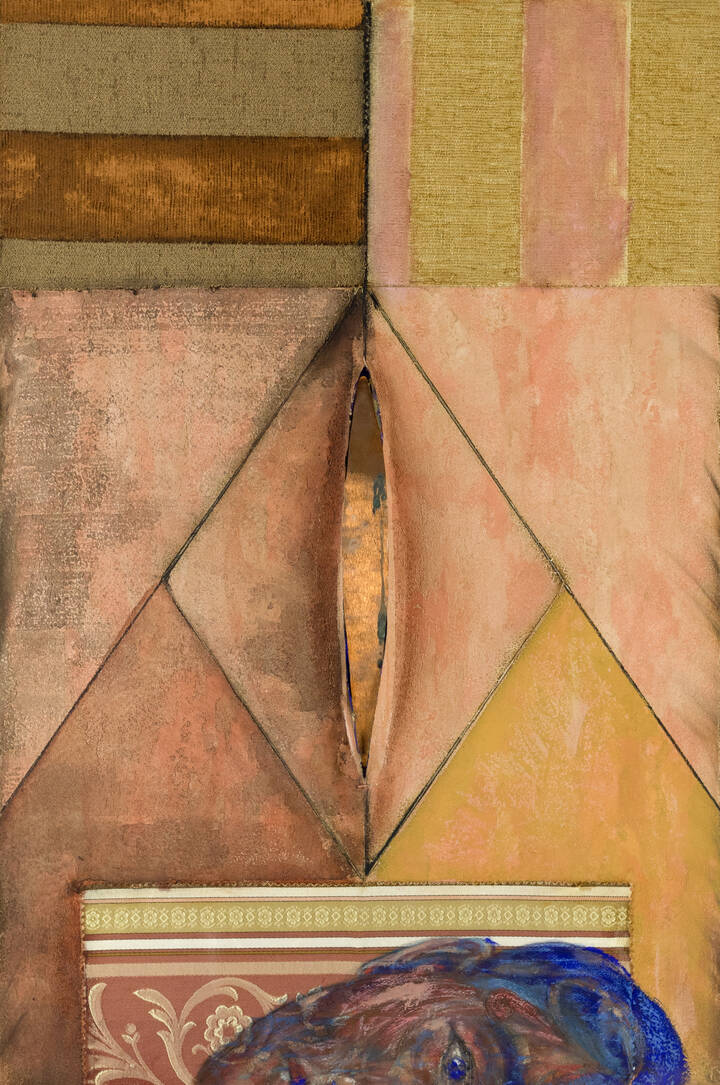 BRUNO CECCOBELLI - 'In mezzo all'altissimo' 2003