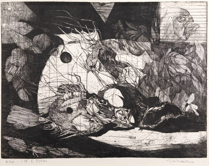 GIACOMO SOFFIANTINO - 'Il S. Pietro'