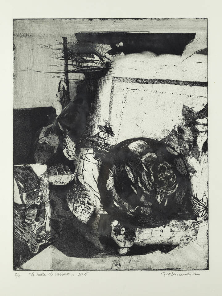 GIACOMO SOFFIANTINO - 'Le bolle di sapone. N°6'