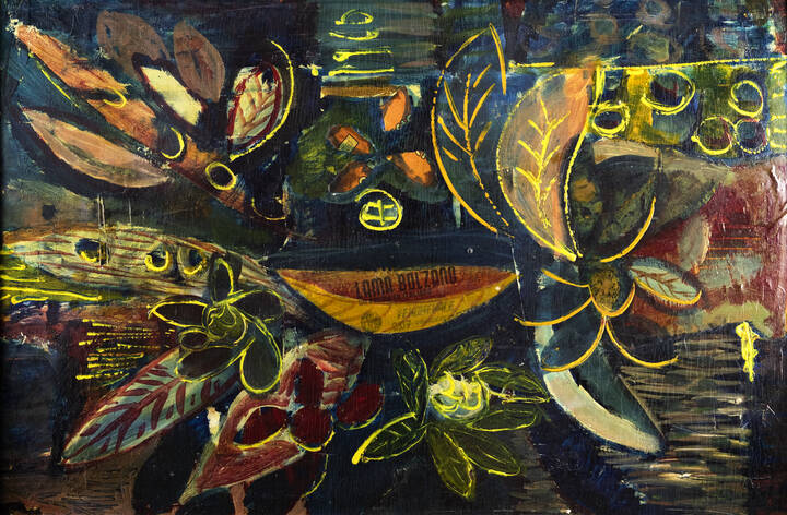 CECCARELLI NERONE - 'Composizione'