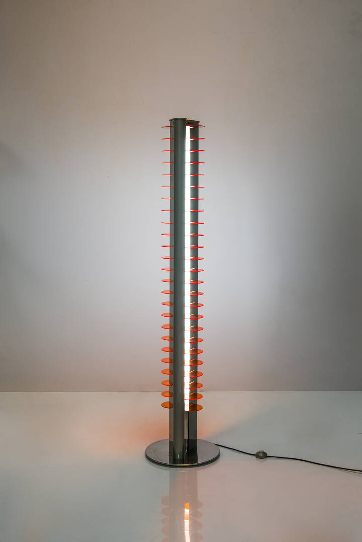 VITTORIO GREGOTTI - Lampada mod. Amalasunta