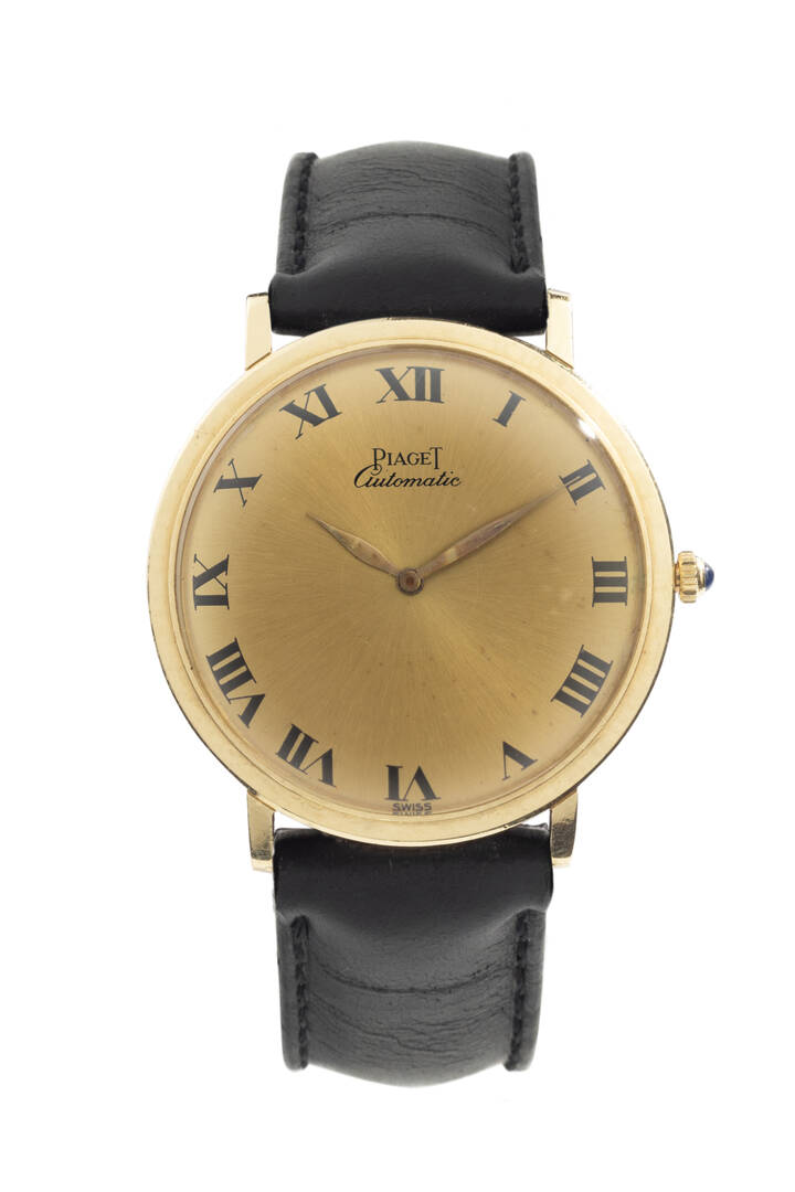 PIAGET - Solo tempo, ref. 12603, anni '60