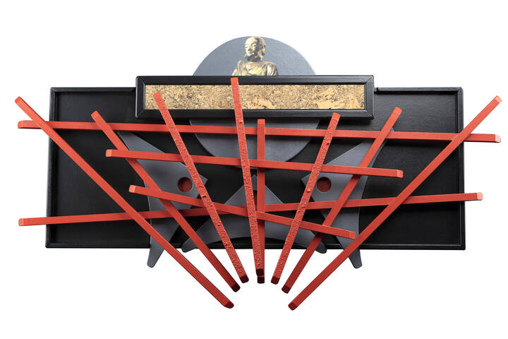 RICCARDO ALESSANDRO - 'Cercando la luce' 2014