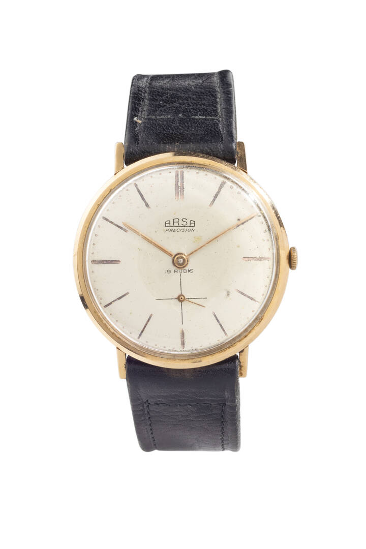 ARSA - Solo tempo, anni '70