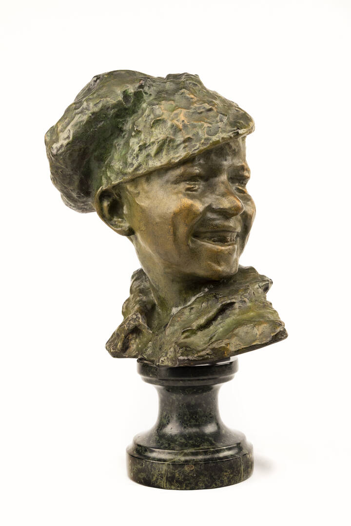 MEDARDO ROSSO - 'Gavroche'
