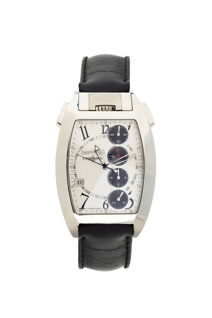 EBERHARD - Mod. 'Temerario', ref.31047, serie recente