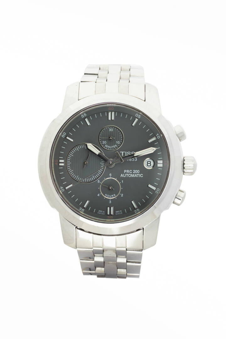 TISSOT - Mod. 'Prc200', ref. T014427A, serie recente,