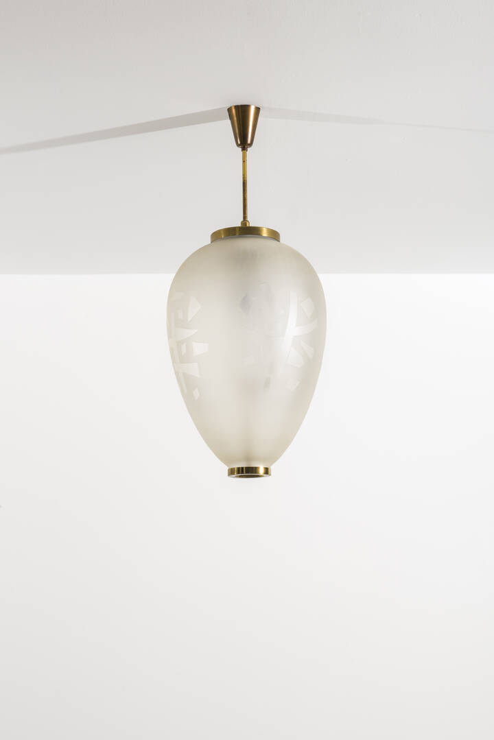 ANGELO LELII - Lampada mod. 723