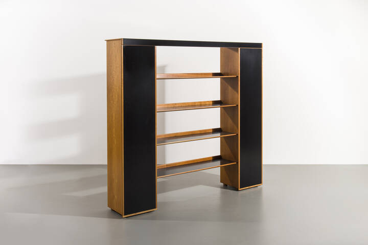 AFRA E TOBIA SCARPA - Libreria serie Torcello