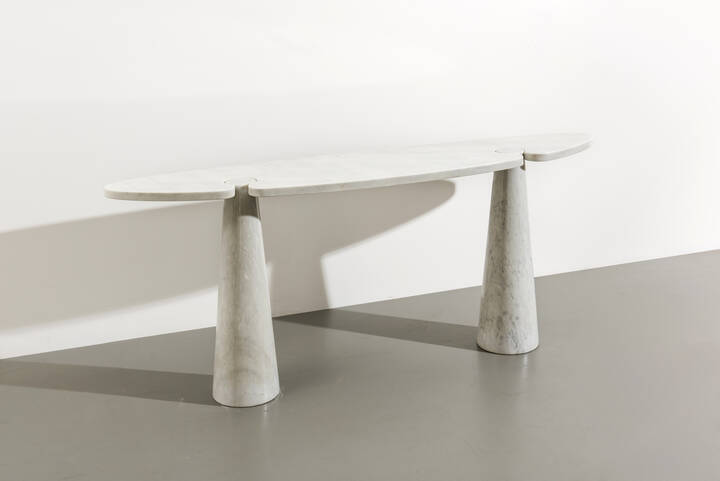 ANGELO MANGIAROTTI - Consolle serie Eros