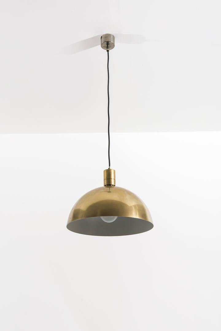 FRANCO ALBINI, FRANCA HELG, ANTONIO PIVA - Lampada a sospensione della serie AM/AS