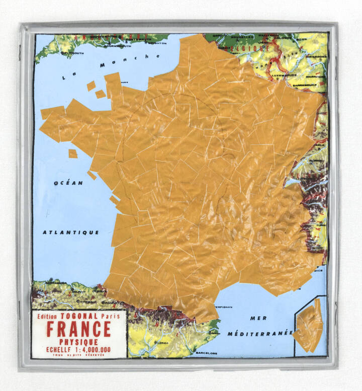 ERIK DIETMAN - 'France phisique' 1962