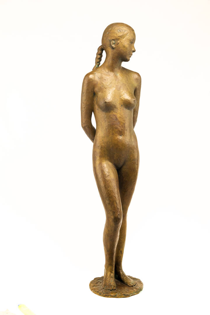 SERGIO UNIA - 'Nudo' 1990