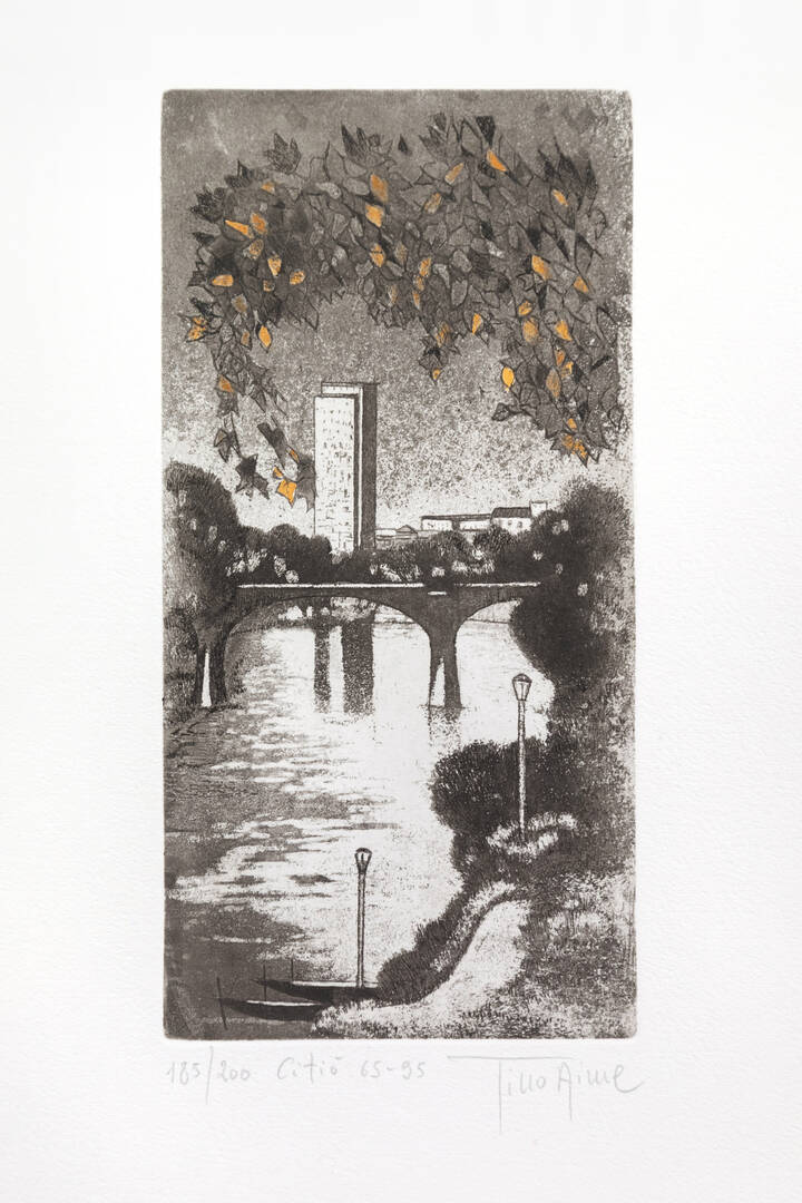 TINO AIME - 'Citiò' 65-95