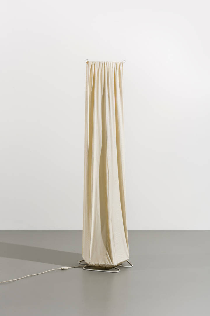 TOBIA SCARPA - Lampada mod. Katia