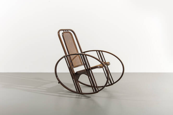 ANTONIO VOLPE - Dondolo mod. 267