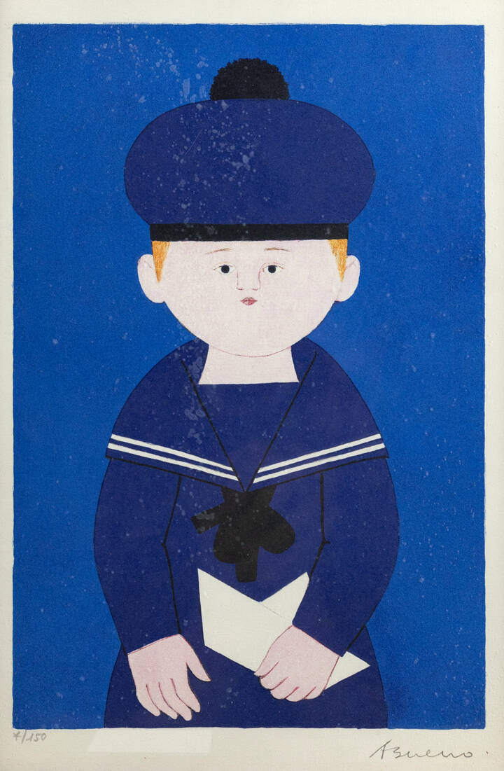 ANTONIO BUENO - 'Marinaretto'