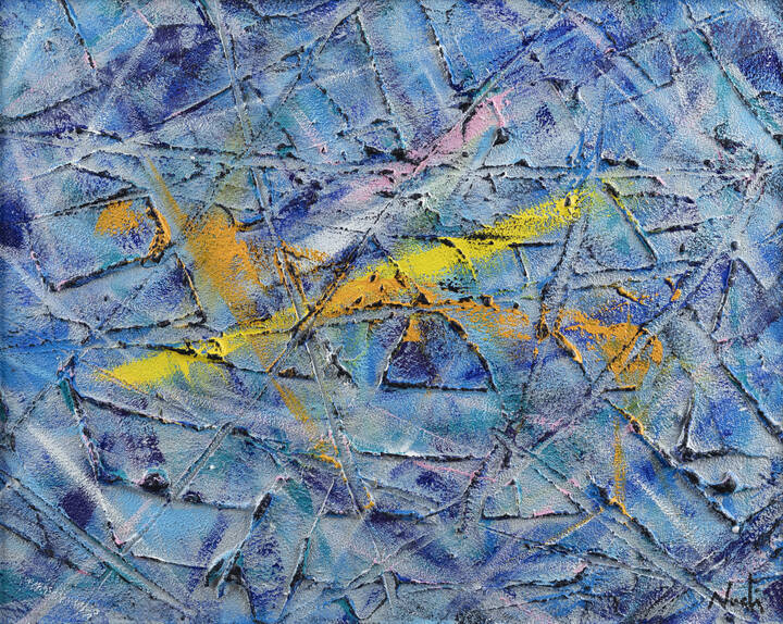 PIER PAOLO NUDI - 'Multivario' 2012