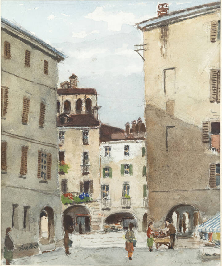 CELESTINO TURLETTI - 'Savigliano'