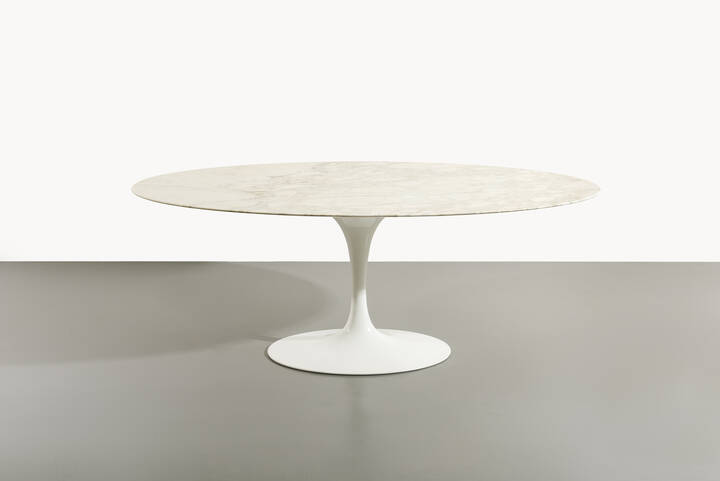 EERO SAARINEN - Tavolo mod. Tulip