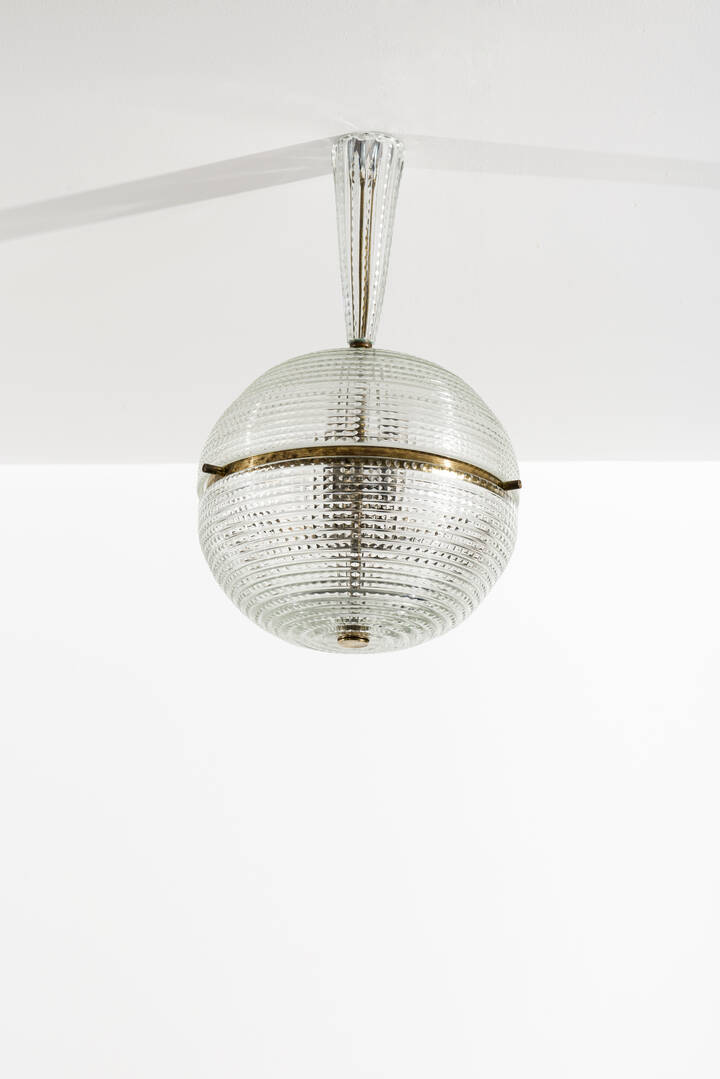 CARLO SCARPA - Lampadario mod. 5432