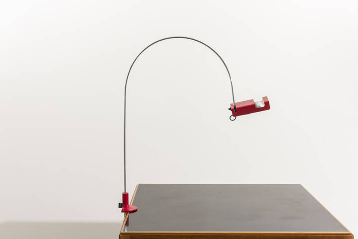 JOE COLOMBO - Lampada mod. Spider