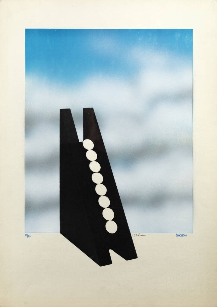 BEPPE SESIA - 'Senza titolo'