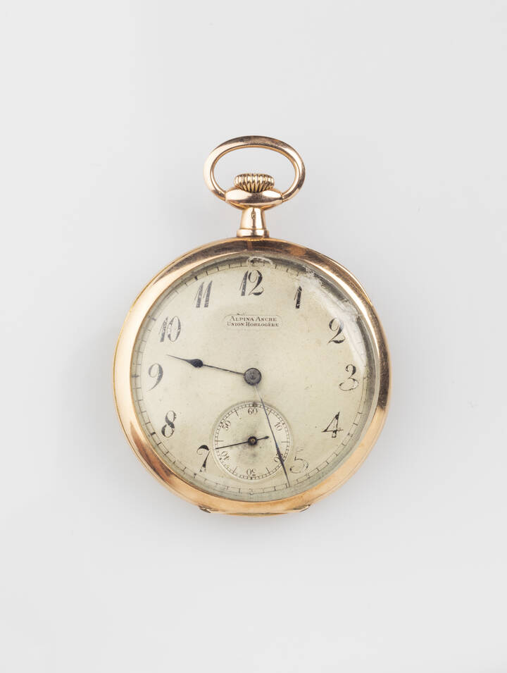 ANCRE - Orologio da tasca