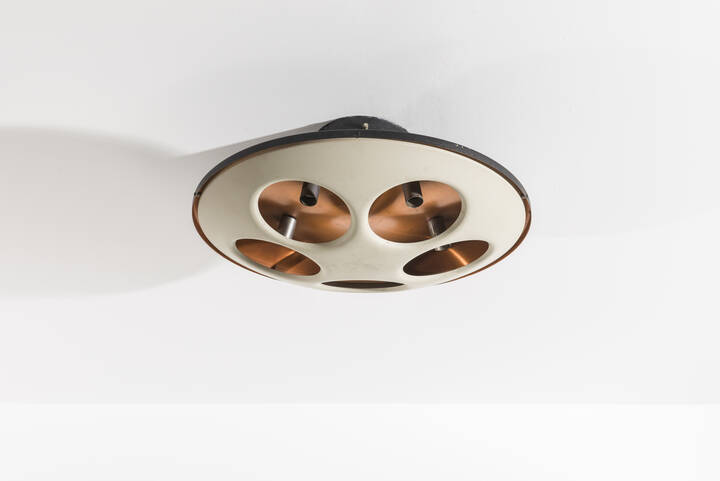 STILNOVO - Lampada a plafone mod. 1243