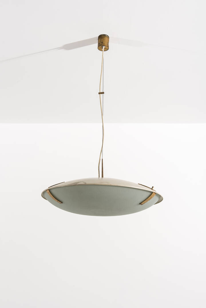 STILNOVO - Lampada a plafone mod. 1140