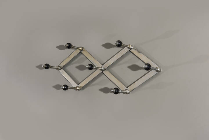 LUIGI CACCIA DOMINIONI - Appendiabiti da parete mod. AT4