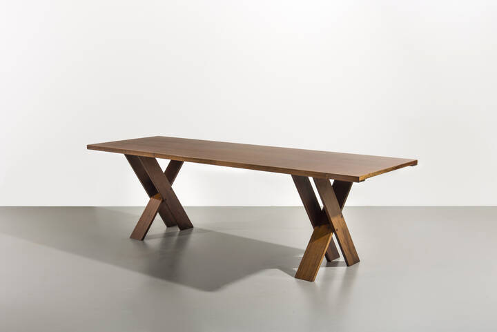 MARCO ZANUSO - Tavolo mod. TL58