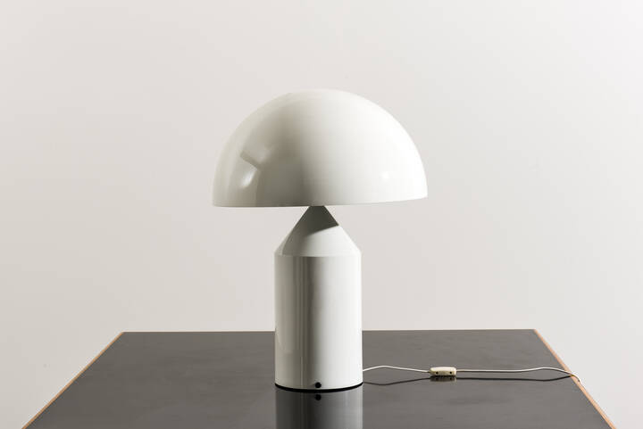 VICO MAGISTRETTI - Lampada mod. Atollo