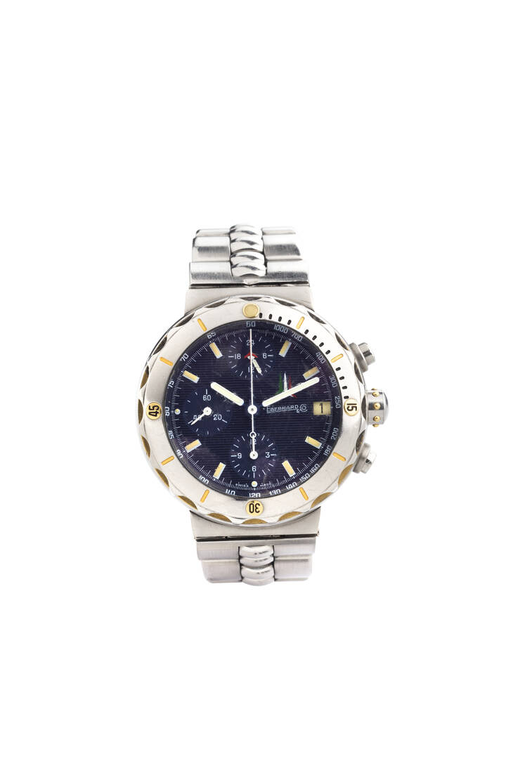 EBERHARD - Mod. 'Frecce tricolori', ref. 32120CA4, anni '90