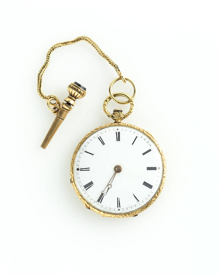 LABIES - Orologio da taschino, 1870 ca