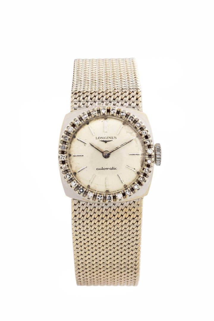 LONGINES - Orologio gioiello, anni '40