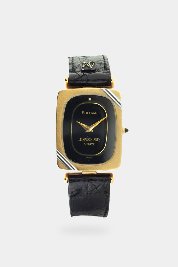 BULOVA - Mod. 'Le Marquand', ref.79092, misura lady, anni '80