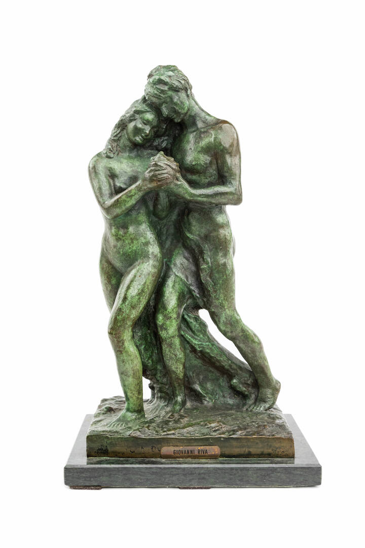 GIOVANNI RIVA - 'Il nido'