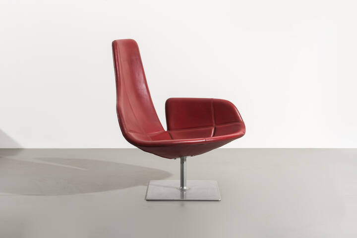 PATRICIA URQUIOLA - Poltrona mod. Fjord