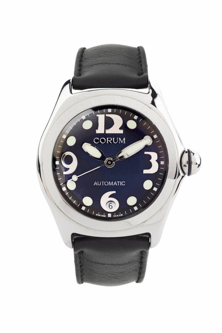 CORUM - Mod. 'Bubble', ref.8215020, anni 2000