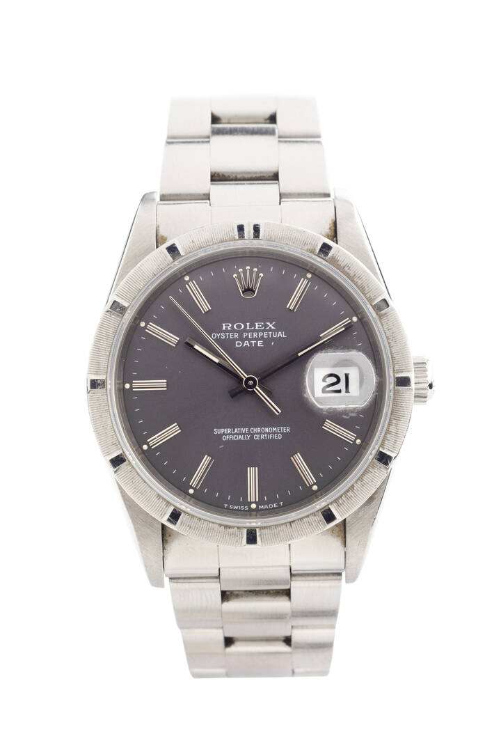 ROLEX - Mod. 'Date' ref. 15210, anno 1992