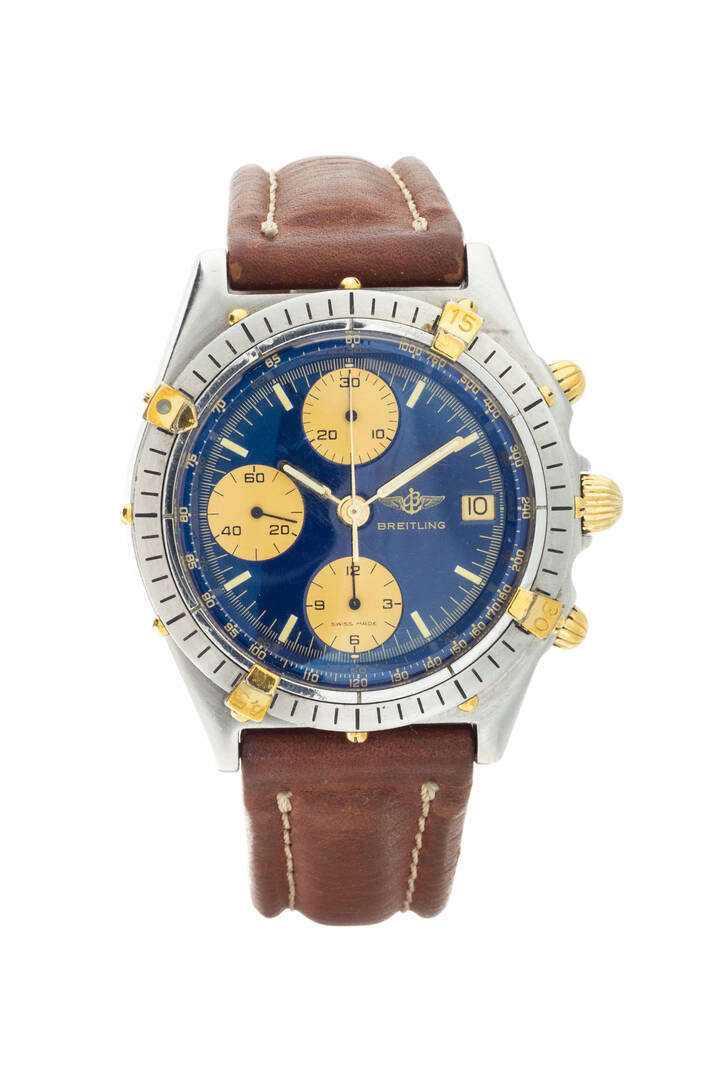 BREITLING - Mod. 'Chronomat', ref.81950, anno 1988