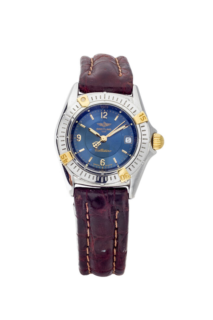 BREITLING - Mod. 'Callistino', ref. B5204512, modello lady, anno 1994